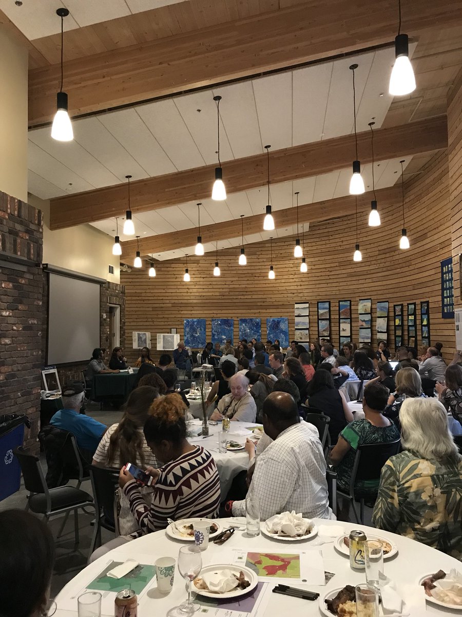 ResilientBay's tweet photo. Thank you @planetacterra + #yuca + @cityofepa for a packed community panel at Cooley Landing! #resilientbay #eastpaloalto #cooleylanding https://t.co/ZuOszkoa65