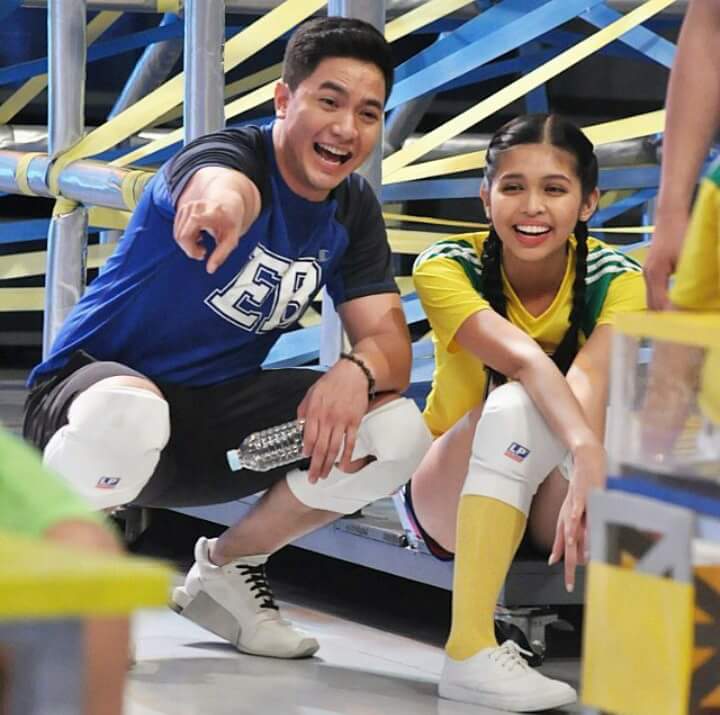 The only couple that support wd each other.thats LOVE <a href="/aldenrichards02/">Alden Richards</a> <a href="/mainedcm/">Maine Mendoza</a> #ALDUBLoveisFOREVER