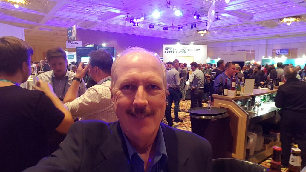 Guess where I am...?? #SitecoreSYM