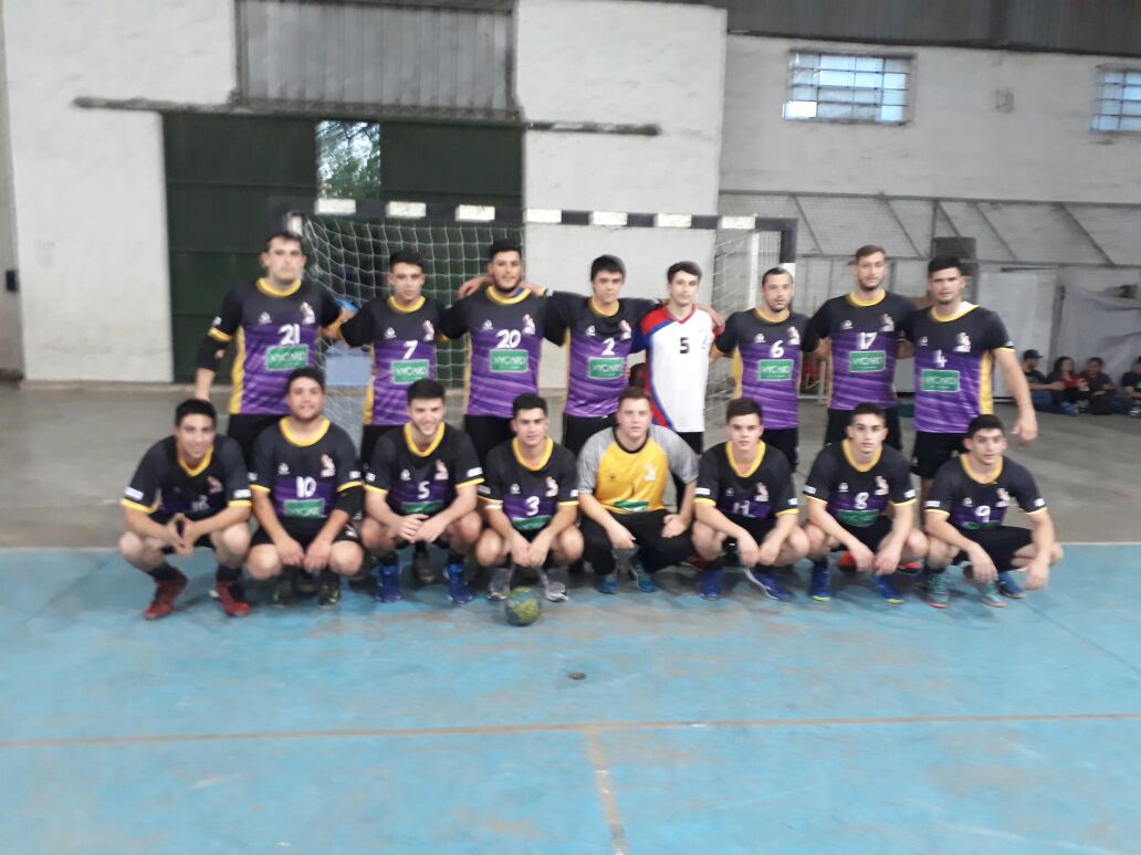 MAÑANA  SE LARGA EL NAC. B ADULTOS DE HANDBALL EN CHAPADMALAL CON LA PRESENCIA DE NUESTRO CIEF SUBCAMPEÓN DE LAS ÚLTIMAS  DOS EDICIONES .