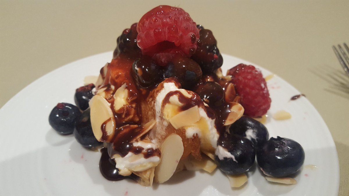 #SitecoreSYM -- Delicious!