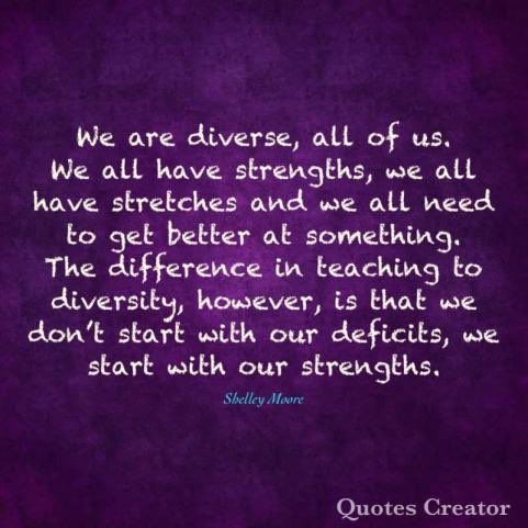 <a href="/abenturner/">Adam Turner (he/him)</a> <a href="/melindacsak/">Melinda Csak</a> <a href="/AnneMCzember/">Anne-Marie Czember</a> @jchapman04 Thinking Inclusion Policy:❤️this quote,feeling inspired by <a href="/tweetsomemoore/">Dr. Shelley Moore, PhD</a> #prairiewaters