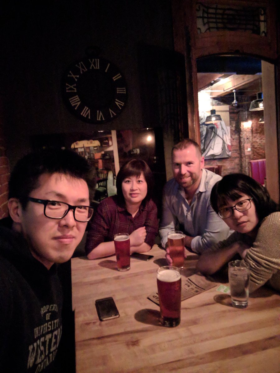 JordanMoatCU's tweet photo. Hackathon team @LibroCU holding our own after a full day of ideation. https://t.co/z6beaw26a4