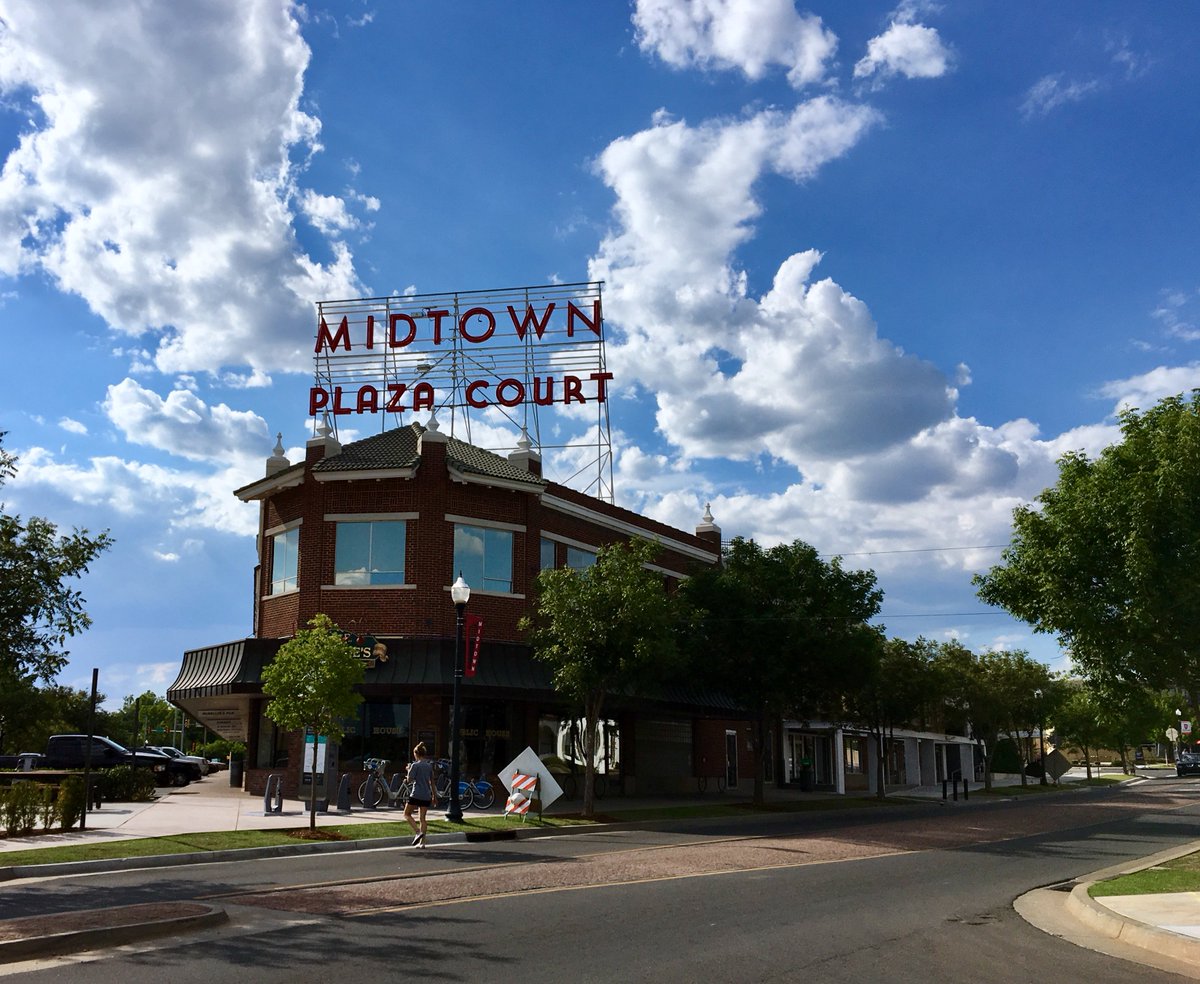 Come out to <a href="/midtown_okc/">Midtown District</a> Saturday for an afternoon full of fun! Over 30 #MidtownWalkabout specials! Full list here: downtownokc.com/midtown-walkab…