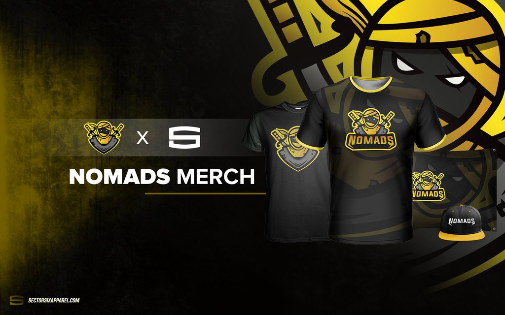 Nomads™ tweet media