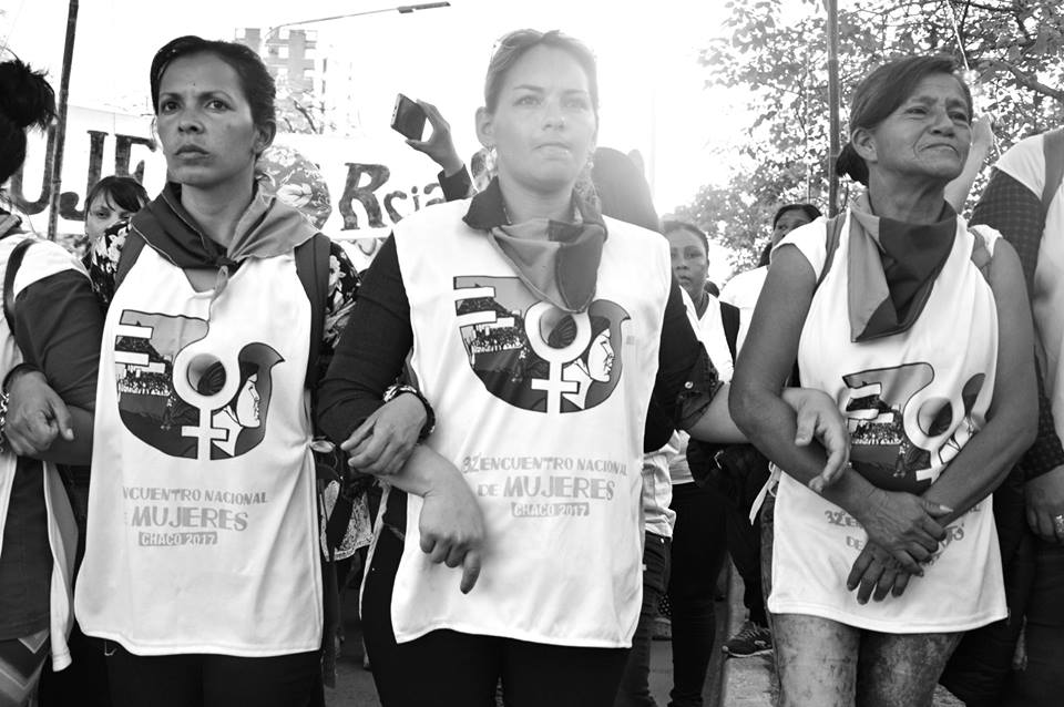 revistacitrica's tweet photo. Somos cada vez más, y estamos organizadas. El @ENM32Chaco fue otro paso grande y colectivo en ese camino con destino cercano: terminar con el patriarcado. https://t.co/rqZczGFcja
