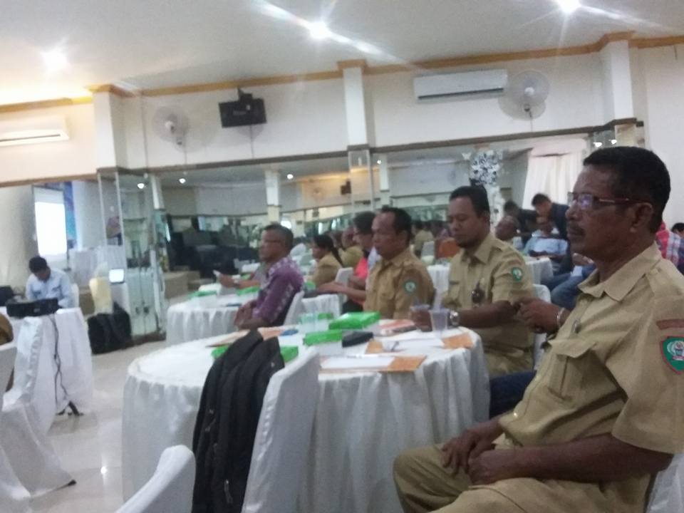 gsc_maluku's tweet photo. Workshop Koordinasi Rencana Aksi Daerah PSD, Kab. Maluku Tenggara Tahun 2017.
@taufikmadjid71 @harnowibi @kmngenerasi @thewee70 @namakuimut https://t.co/5VC5CJyjJj
