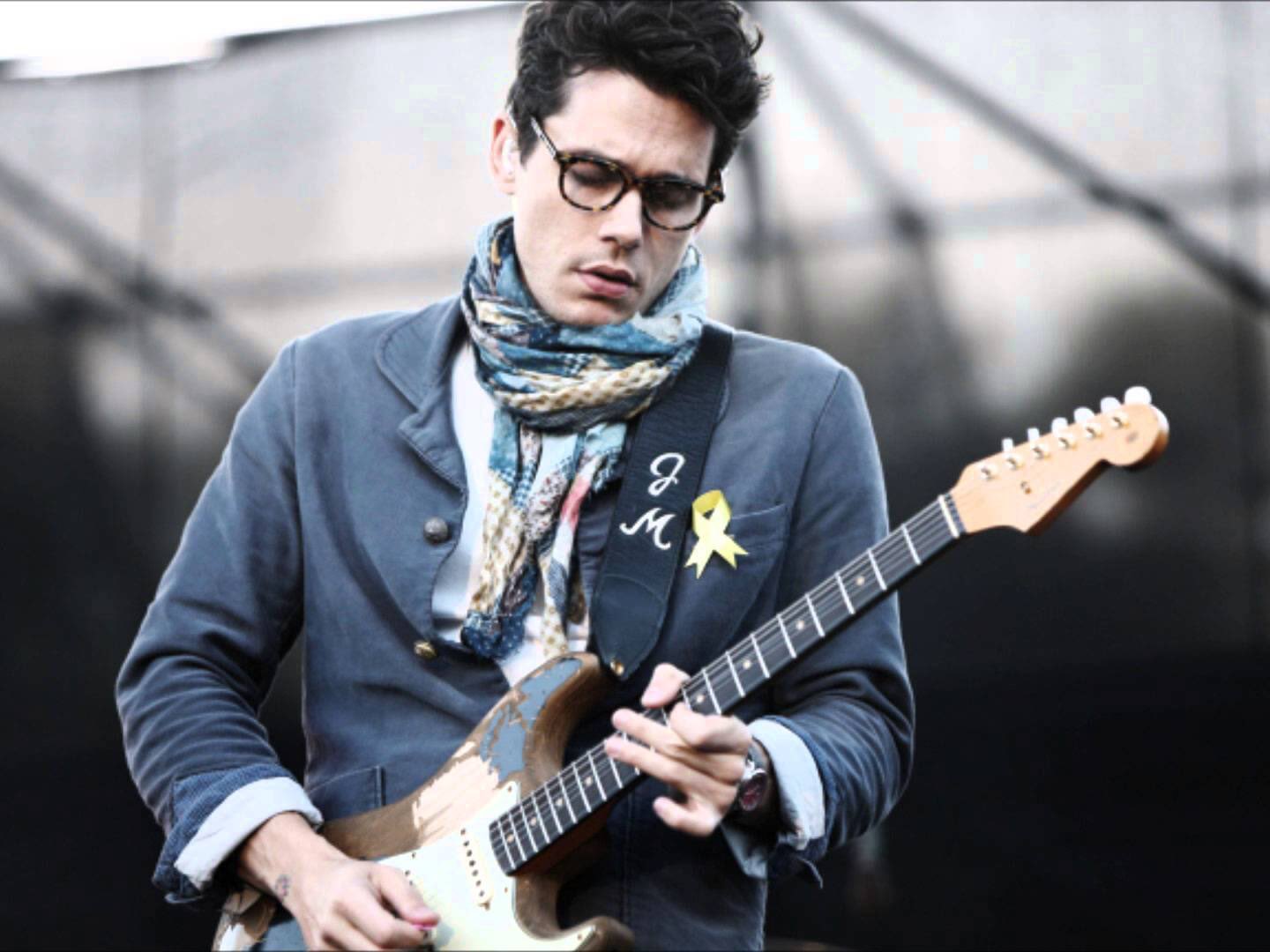 Happy Birthday, John  Mayer ! 