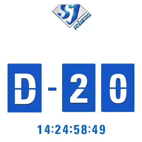 Mng_ELF's tweet photo. #D-20 #SuperJunior #SJReturns #SJComeback #SuperJuniorComeback2017 #SuperJuniorisComing #TheKingsComeback 👑💙#WarningSJ #SuperJuniorComeback https://t.co/yYgwlbjkUI