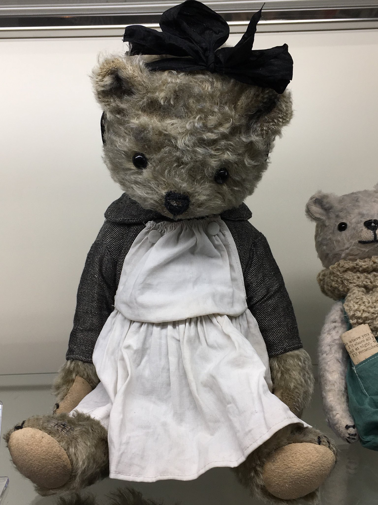 OSAMIBEAR オサミベア テディベア 作家 アーティストベア