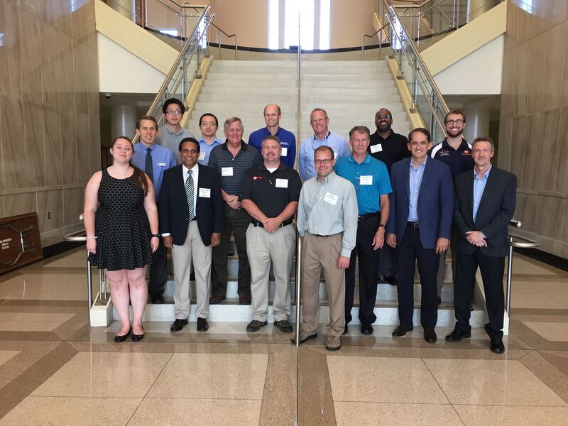 descase's tweet photo. Members from #Descase had the honor to participate in the Tribology and Lubrication Science Minor Symposium. https://t.co/6gSq1e1Jeg