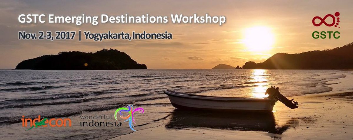 Meet our Founder and Project Manager to discuss our initiatives in Bali and beyond at Global Sustainable Tourism Council in Yogyakarta.