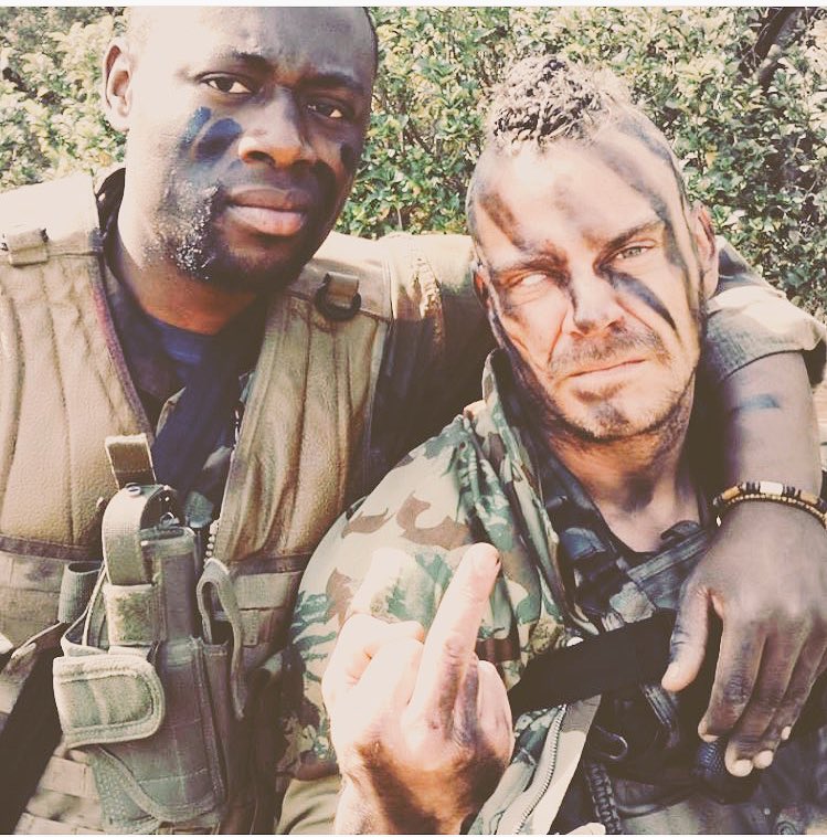Jimmyjames32A's tweet photo. @ABreedApartPictures is #MakingAKilling #warmovie #africa staring SAs greatest @BrandonAuret 15 international awards and counting #proudlySA https://t.co/oqod0W5vbe
