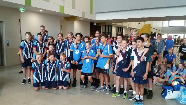 Congratulations to our Y7B1 side on winning a silver medal at Junior Schools Cup