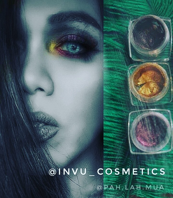 InvuCosmetics's tweet image. 