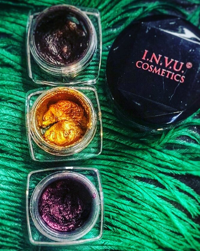 InvuCosmetics's tweet image. 