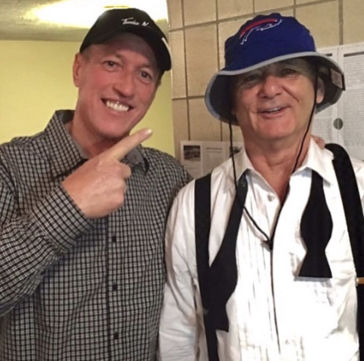 #onebuffalo #billmurray