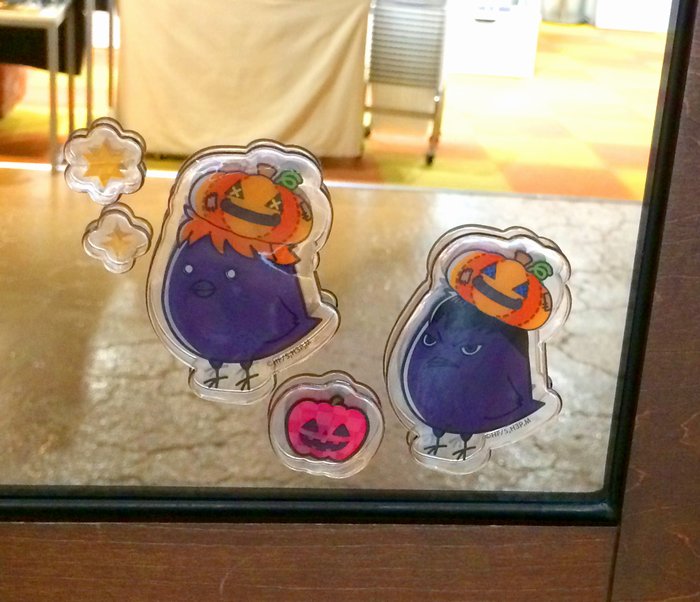 ハイキュー!! ハロウィン in J-WORLD TOKYO」で、オリジナルグッズが