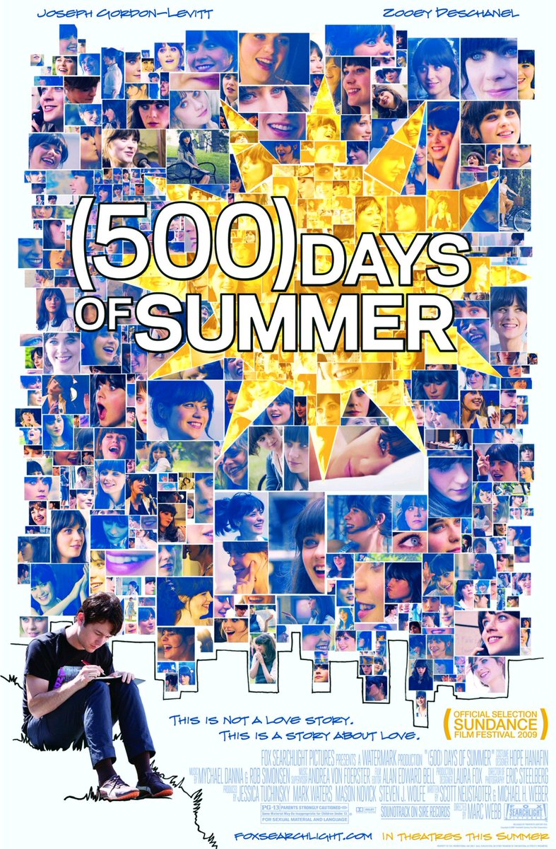 Está semana iniciamos la cartelera con... #500DaysOfSummer <a href="/AutocinemaC/">Autocinema Coyote</a> #Polanco Yeah!!!!