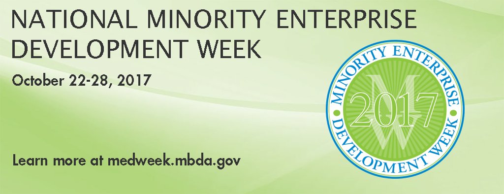 USMBDA's tweet photo. #MEDWeek is an opportunity for #MBEs to connect with policymakers, Fortune 500 CEO’s, and Supplier Diversity executives. #NMSDCConference https://t.co/zg700NYDG1