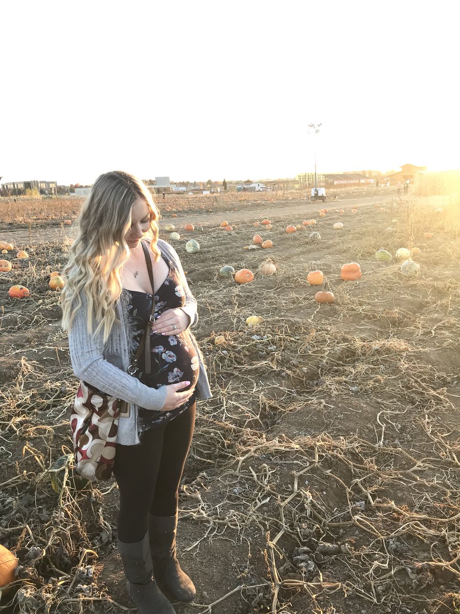 fitgirlmamabear's tweet photo. 24 WEEKS+3 with our little pumpkin!🎃👶🏼💕
#24weeks #6months #pregnancy #beautiful #love #babygirl #momtobe #ourlittlepumpkin #farmsteadfun https://t.co/miQbS2FlUW