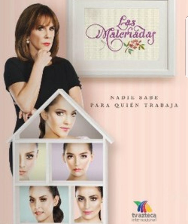 donapeisi's tweet photo. Estoy viendo #LasMalcriadas en oxnard California https://t.co/3T01ZdHBQ4