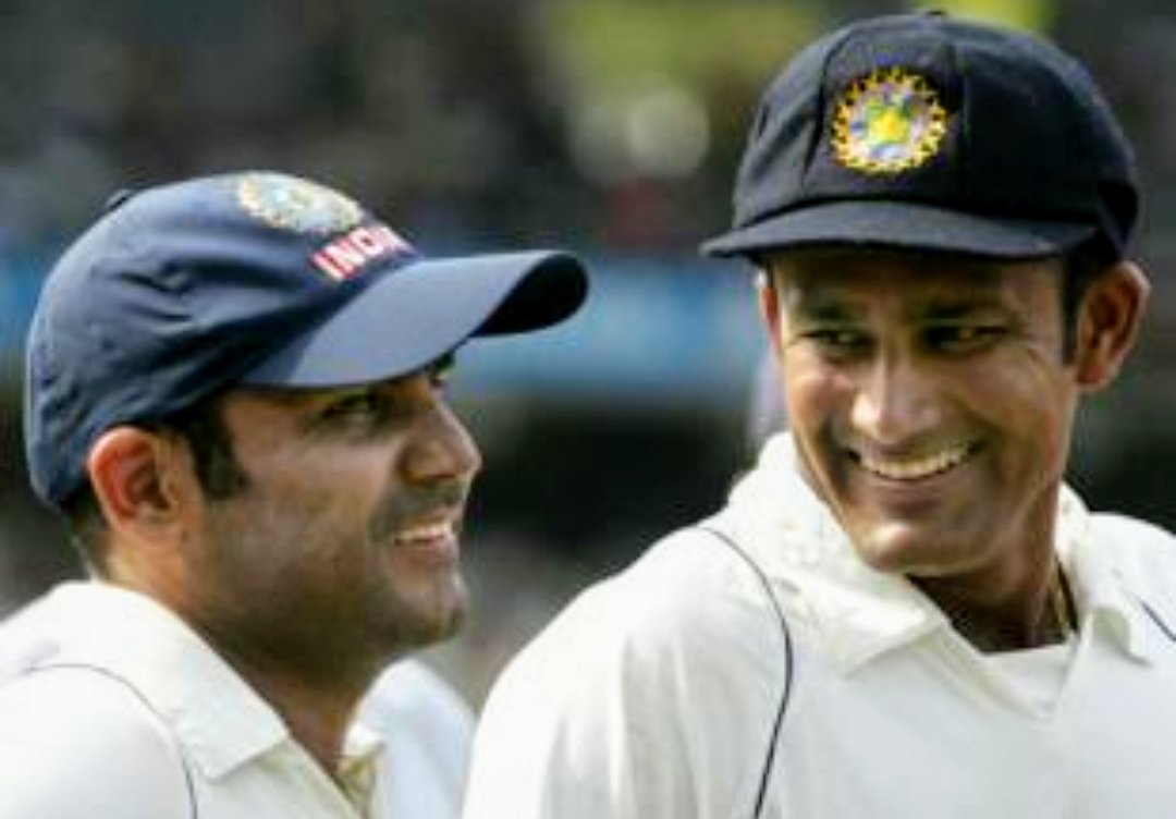 Virrender Sehwag (@virendersehwag) on Twitter photo On Dhanteras, wishing one of India's greatest Dhan <a href="/anilkumble1074/">Anil Kumble</a> bhai a very happy birthday.
Jai jai Shiv Shambho,
Happy Birthday Jumbo ! On Dhanteras, wishing one of India's greatest Dhan <a href="/anilkumble1074/">Anil Kumble</a> bhai a very happy birthday.
Jai jai Shiv Shambho,
Happy Birthday Jumbo !