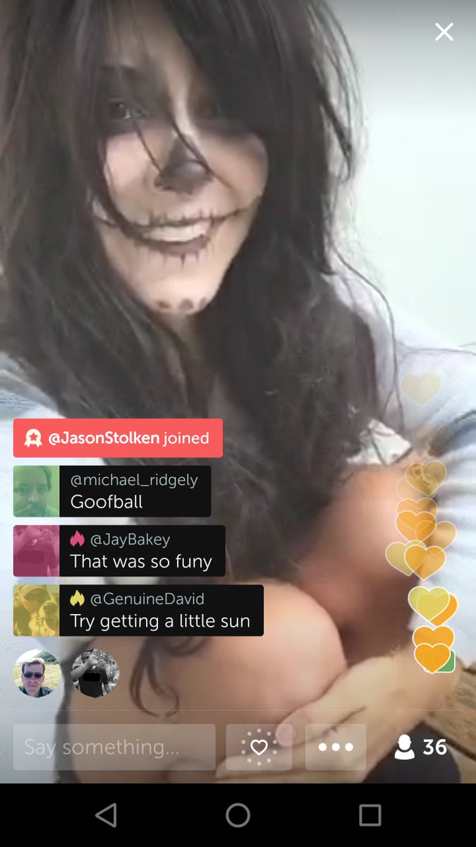 LoveConquers21's tweet photo. .@rubynoosa on #Periscope: ๐ #EvilRuby #MexicanRuby #Halloween #BeautifulRuby #RubyRocks https://t.co/AovWHonsxB https://t.co/9HQBHqrXUx