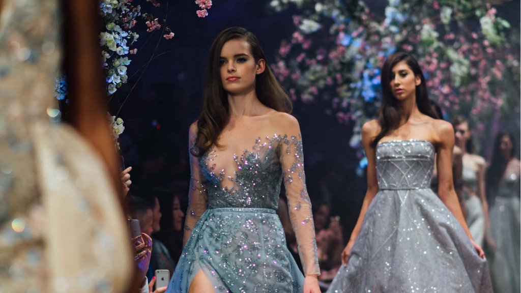 See Every Dress from this Disney-Inspired Couture Collection: di.sn/60128A0J6 😍