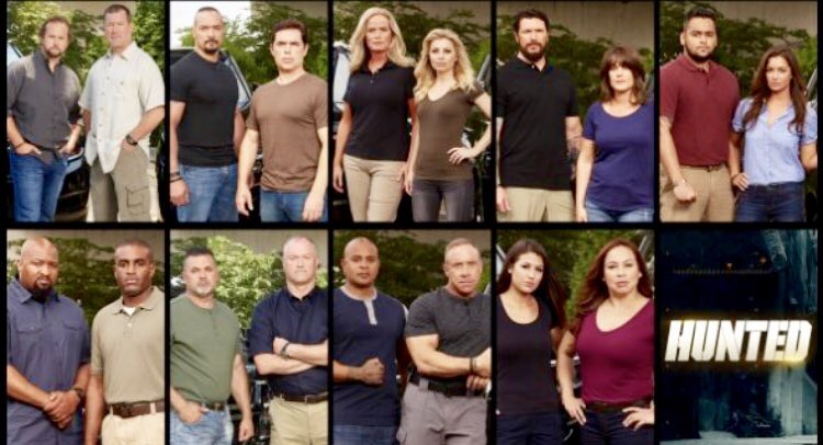 Shipwreck6669's tweet photo. #ItsBestIfYou All petition CBS and other networks for a Season 2 of #HuntedCBS! https://t.co/TR7DbSqQFt