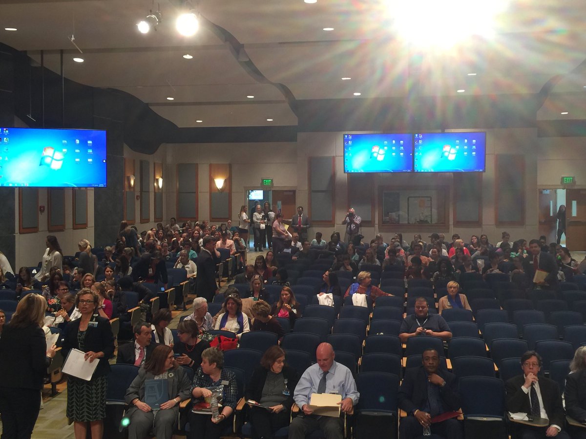 Renee_Unterman's tweet photo. TY @AUG_University we filled auditorium to capacity w folks interested Ga healthcare changes @gapol @SaveGAHospitals https://t.co/2Hy7ZLGLGx