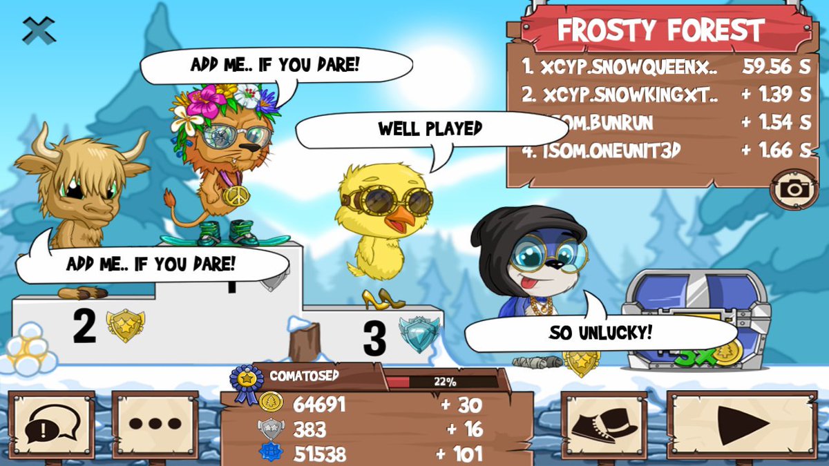 CHASINGxTHOTS's tweet photo. If fun run paid me minimum wage id be a millionaire. #funrun2 @TheFunRun @Bunrun_ #on3united https://t.co/iSgkHV9q6w