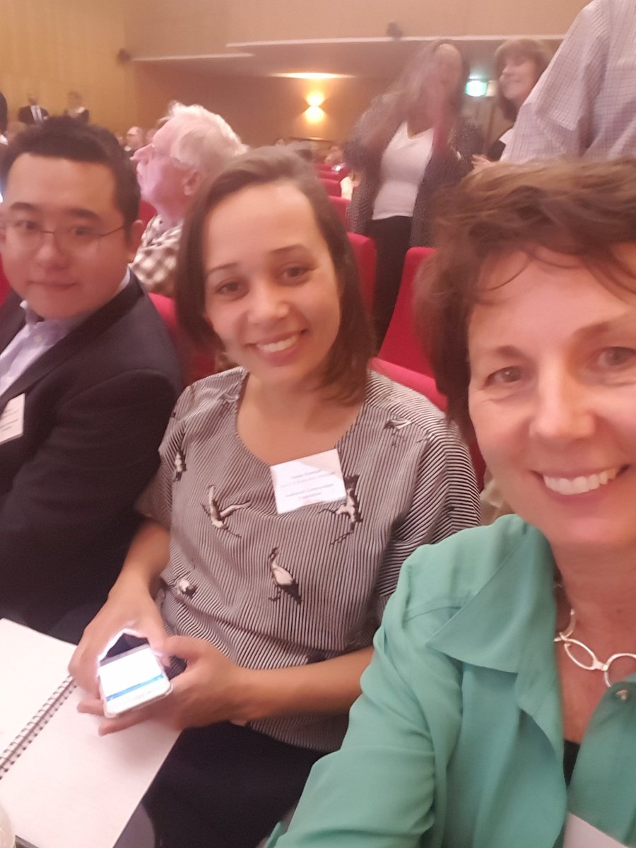 Geelong Foundation (@geelongcf) on Twitter photo #NCFF17 New mates from Australian Communities Foundation #NCFF17 New mates from Australian Communities Foundation