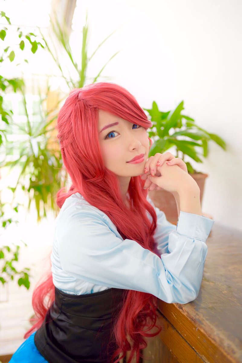 Serian コスプレイヤー 念願のアリエルしてきた そして一昨日のデータも頂きました ฅwฅ 嬉しい ディズニーシー Dハロ仮装17 アリエル キスザガール Dハロ ディズニー仮装 ディズニー好きと繋がりたい