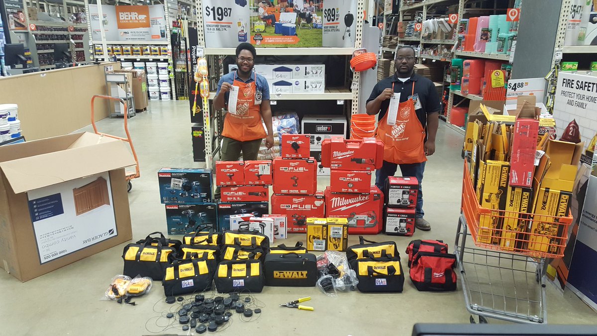 Darek Pfenninger THD tweet media