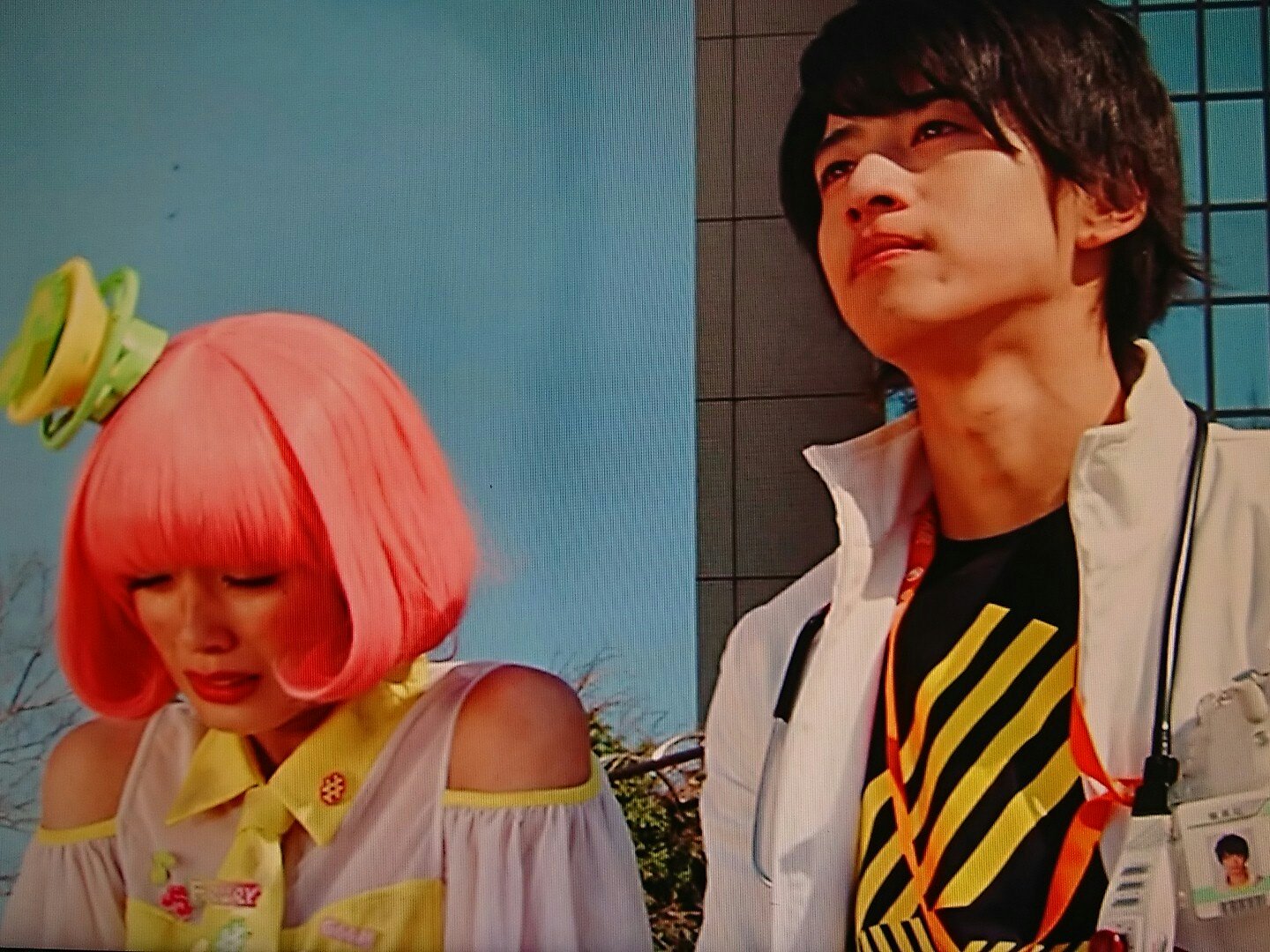 平成仮面ライダー名シーンコレクション 宝生永夢 ポッピーピポパポ だったら 俺と戦え 人間を攻略したいんだろ この世界を支配したいんだろ 攻撃しろ やれよっ 嫌だ 戦いたくない 誰も悲しませたくない 誰も 平成仮面ライダー名シーンコレクション 宝生永夢 ポッピーピポパポ だったら 俺と戦え 人間を攻略したいんだろ この世界を支配したいんだろ 攻撃しろ やれよっ 嫌だ 戦いたくない 誰も悲しませたくない 誰も