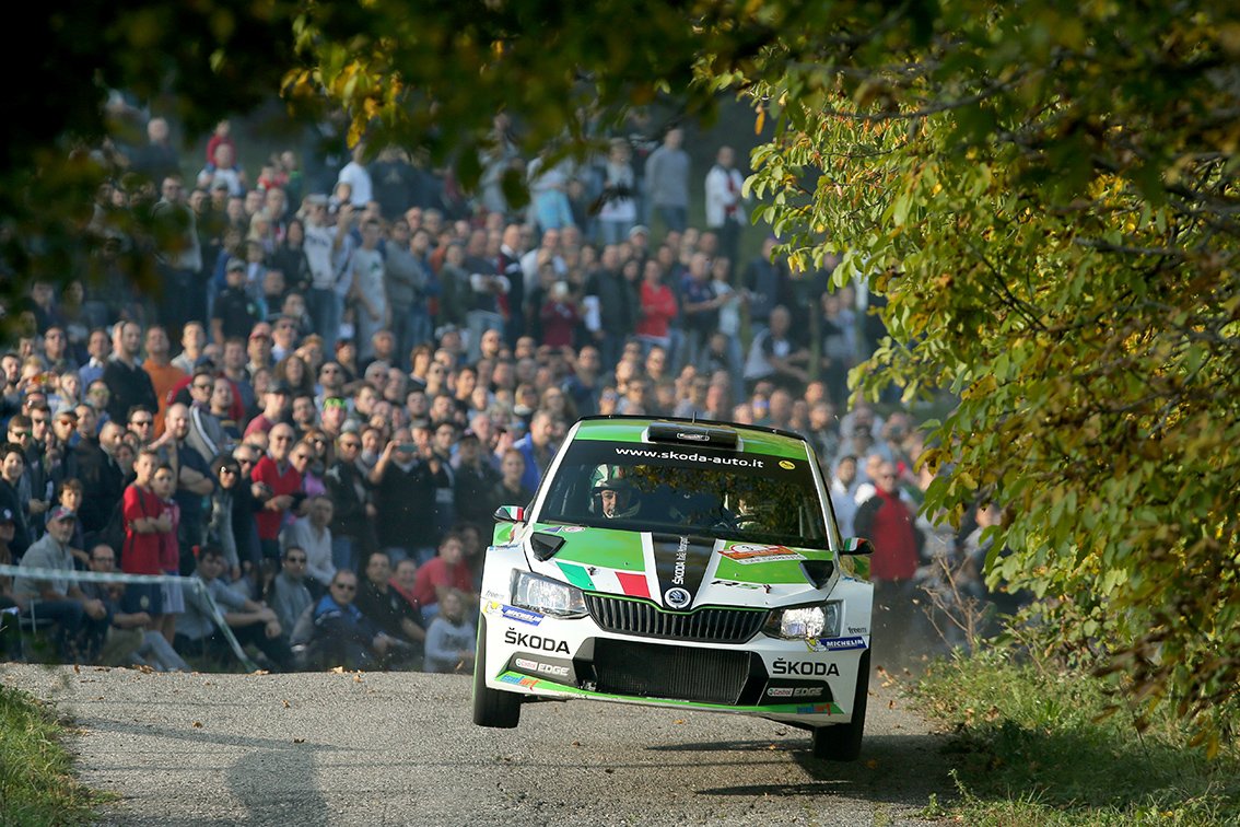 2° posto conquistato da @SKODAScandola nel <a href="/CIRally/">CIAR Sparco</a>. Complimenti a tutto il team. Grazie per il talento e la passione che ci avete messo.