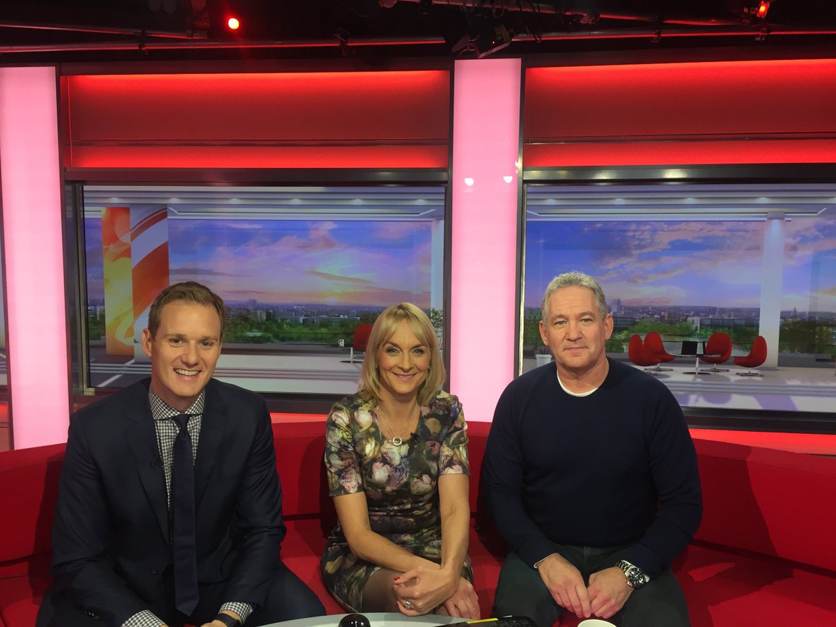 Thanks for having me to talk about #Safe <a href="/BBCBreakfast/">BBC Breakfast</a>