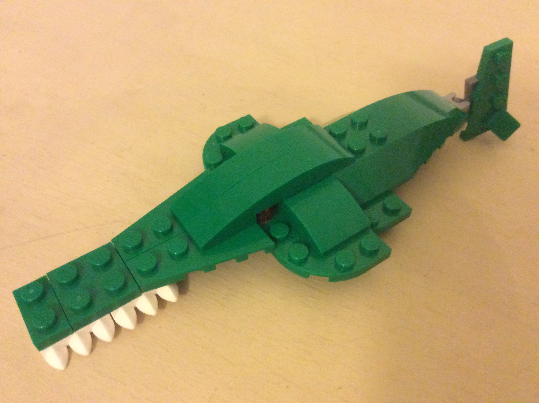 lego sawfish