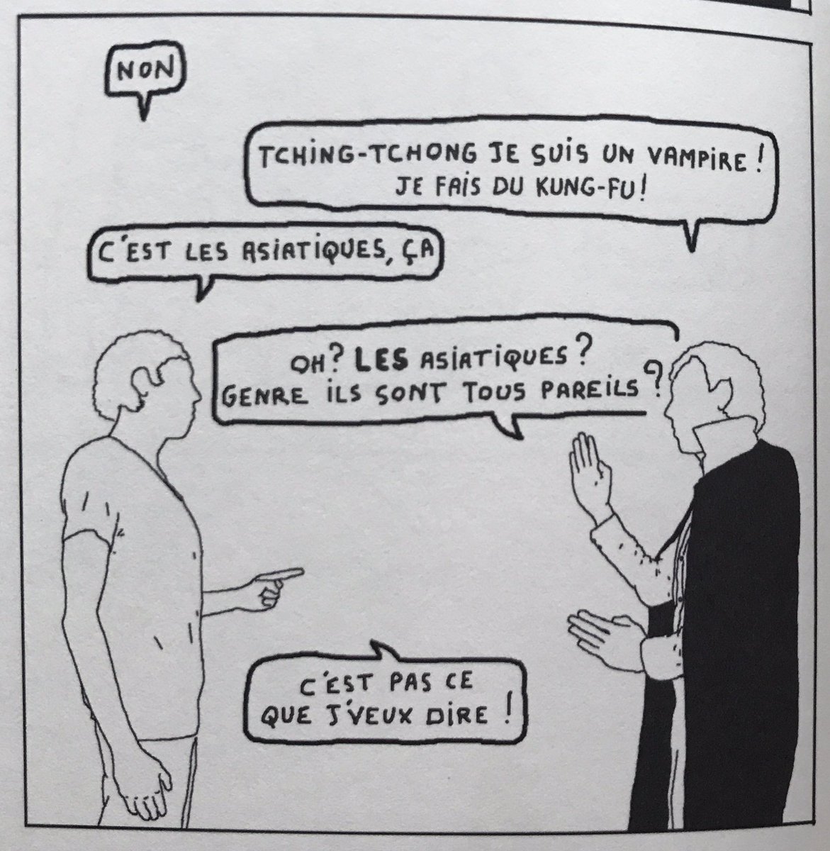 Sorokine_'s tweet photo. Arrêtez tout je viens de trouver la meilleure BD, par un mec qui s'appelle Karibou https://t.co/AKWcvq84XA