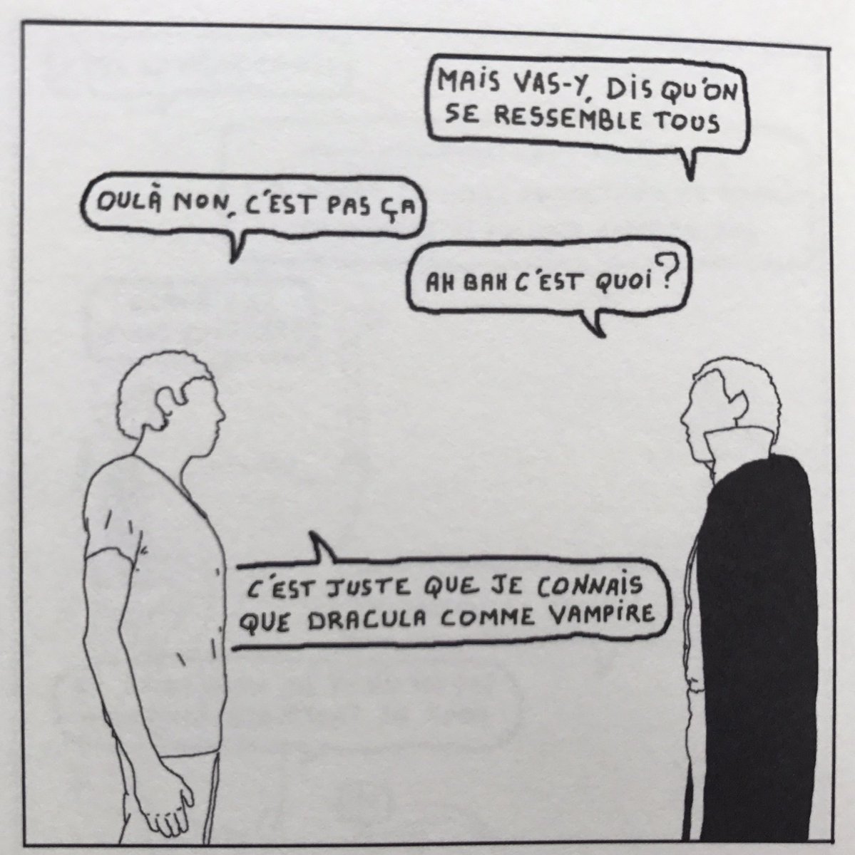 Sorokine_'s tweet photo. Arrêtez tout je viens de trouver la meilleure BD, par un mec qui s'appelle Karibou https://t.co/AKWcvq84XA