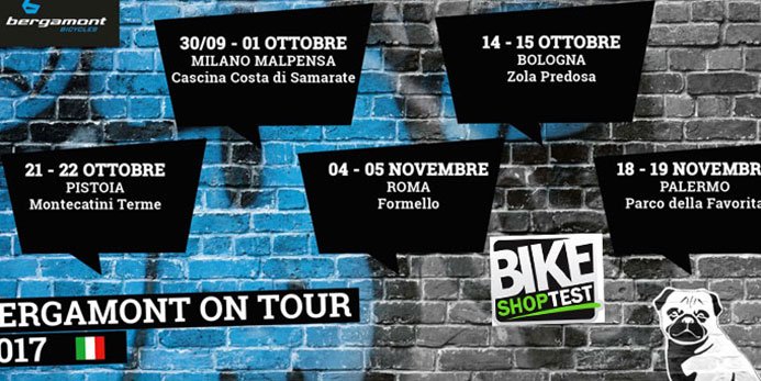 BiciLive's tweet image. @Bergamont on Tour insieme al @ProShopTest 2017 bclv.it/2goJZCR