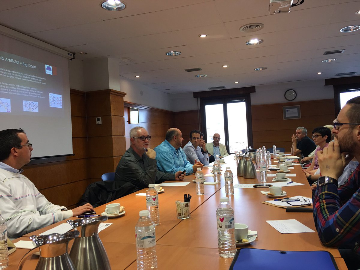 empresa_rioja's tweet photo. Desyuno tecnológico sobre la inteligencia artificial aplicada a la pyme con @Formavolucion https://t.co/83cR54Sqvh