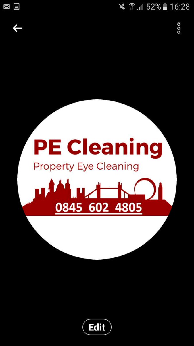 Need a cleaning service? Drop us a line on info@pecleaning.co.uk