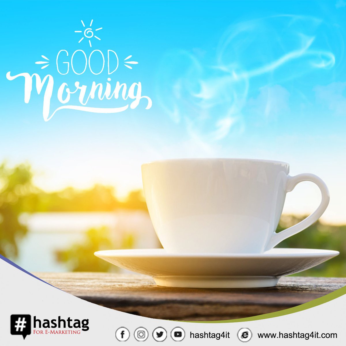 hashtag4it's tweet photo. أسعد الله صباحكم بكل خير متابعينا 💙 .. 
#صباح_الخير #صباح_العمل #صباحيات_الهلال #صباح_الثلاثاء #تسويق_منتجات https://t.co/IXrmdc5gwV