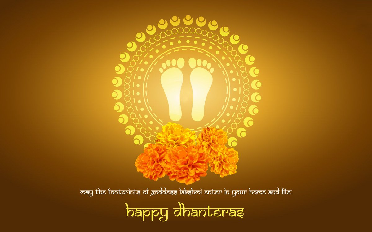 erudioeducation's tweet photo. May Goddess Lakshmi fill your home with #prosperity Happy Dhanteras https://t.co/OV1NdM1Q79