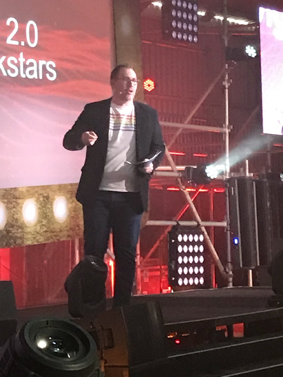 pressell's tweet photo. @craigcorte Head of Digital and Design for @Absa opening keynote #DigiCon2.0 https://t.co/C9qc3r9pbB