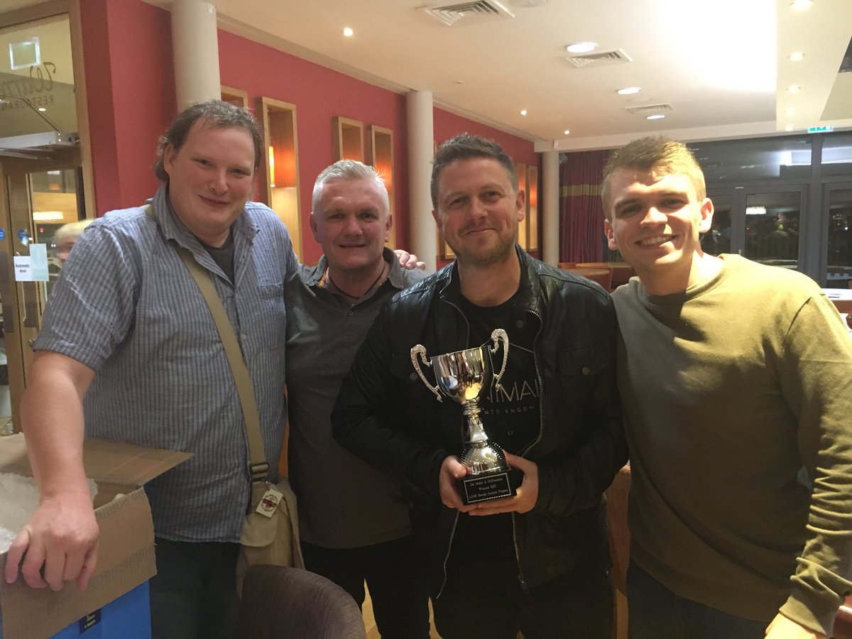GoMADgroup's tweet photo. Well done to the team from Torquay! Winners of the Go MAD competition 2017! @AlisonHernandez @JDWilliams92 @LiNXYouth https://t.co/4B0CrPaWr8