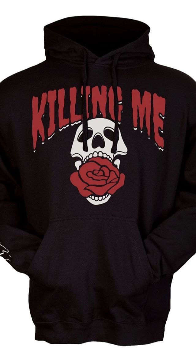 JacobWGermany's tweet image. Jacob is releasing a new hoodie for his new single 😍 #KillingMeOct27