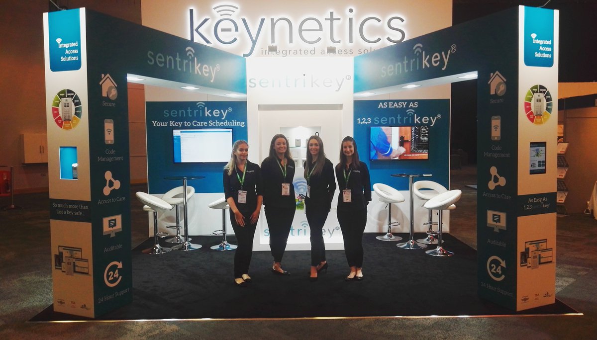 KeyneticsLtd's tweet photo. It’s the 2nd day of #itecconf17! The #Keynetics team are looking forward to showcasing #Sentrikey on stand 53. Hoping for another great day! https://t.co/8G2mLrj2bH